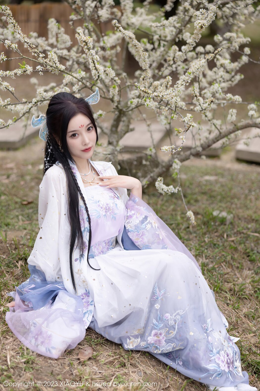 XiaoYu语画界 Vol.970 Yang Chen Chen Yome