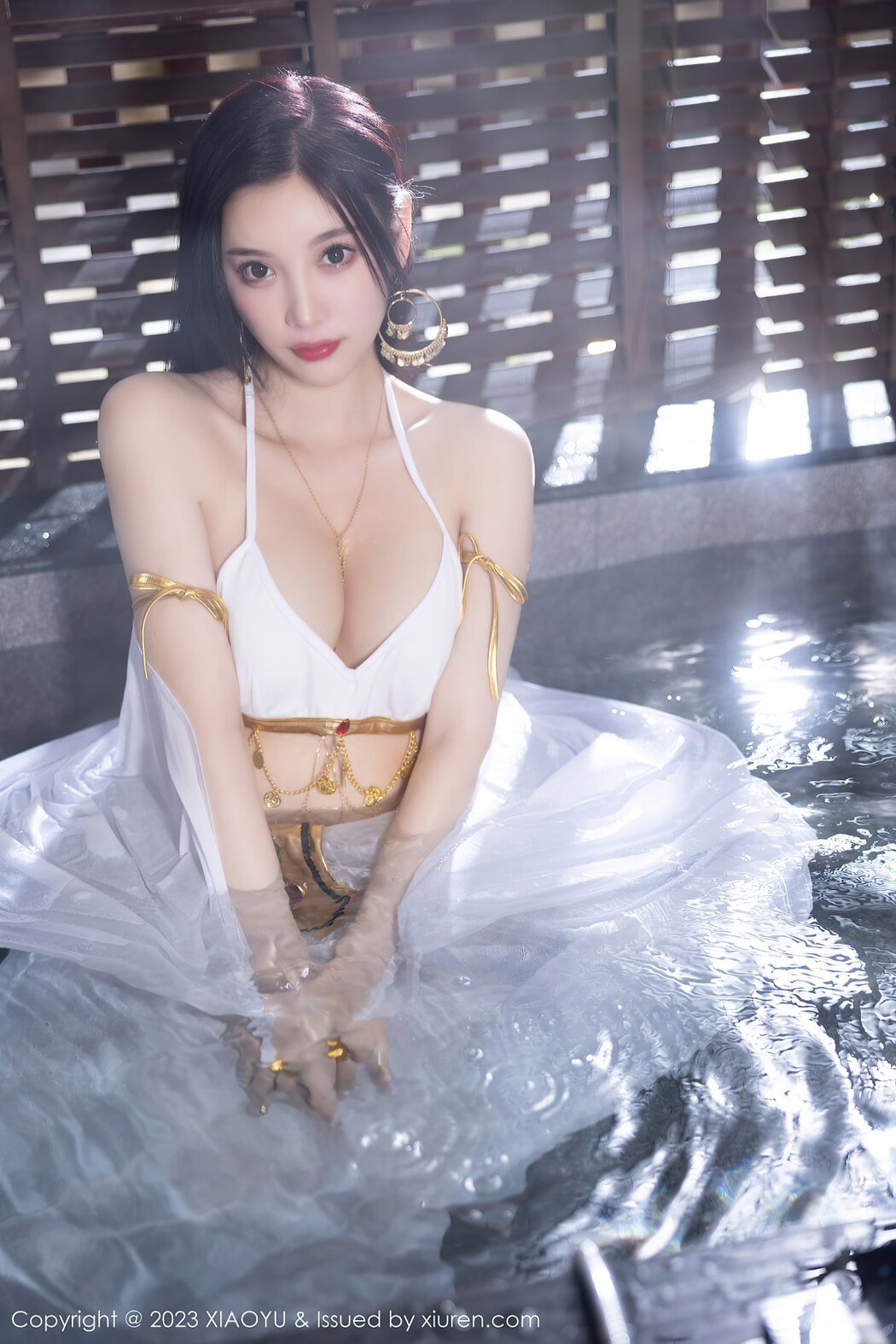 XiaoYu语画界 Vol.973 Yang Chen Chen Yome