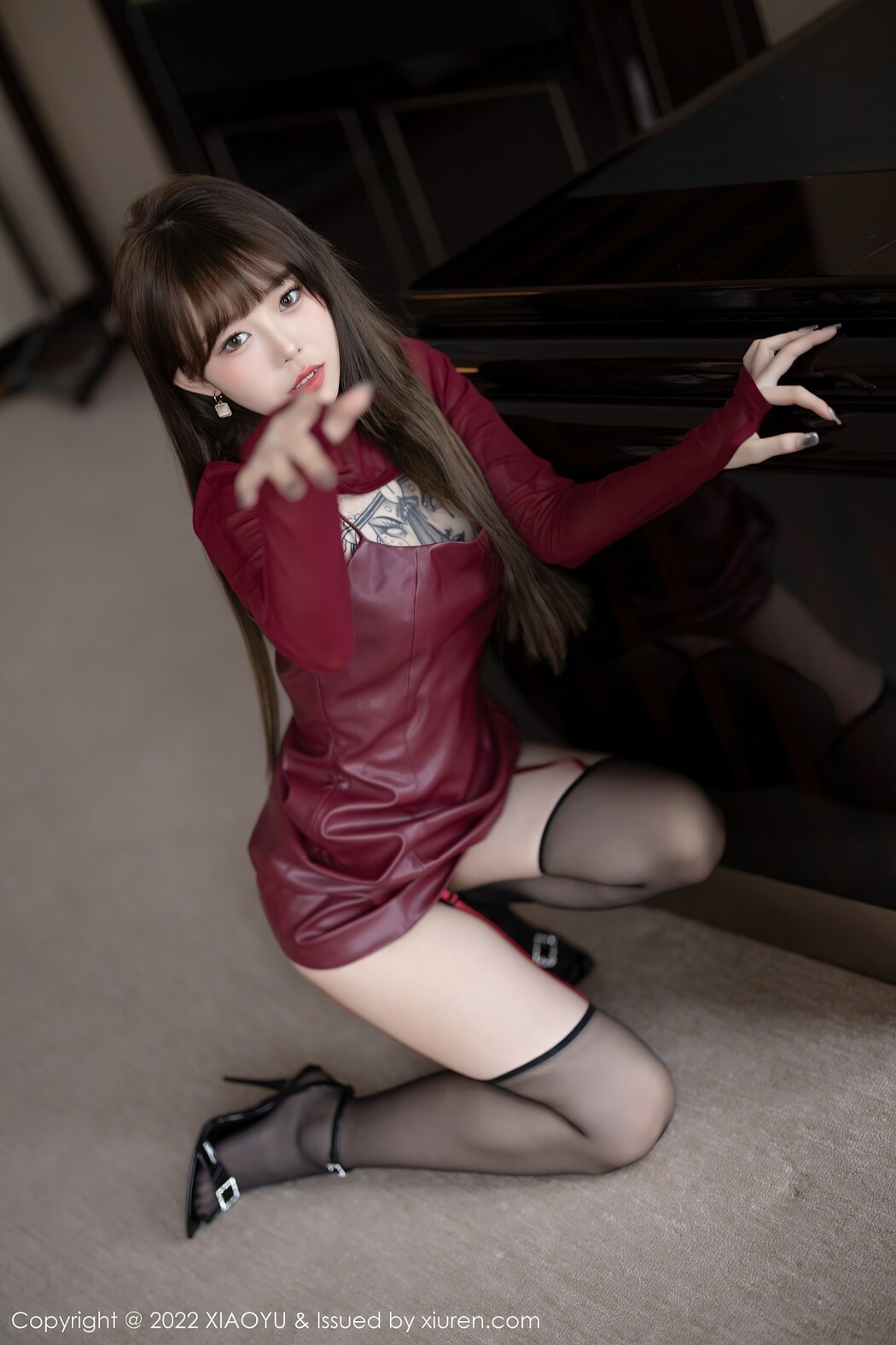 XiaoYu语画界 Vol.931 Nai Ping