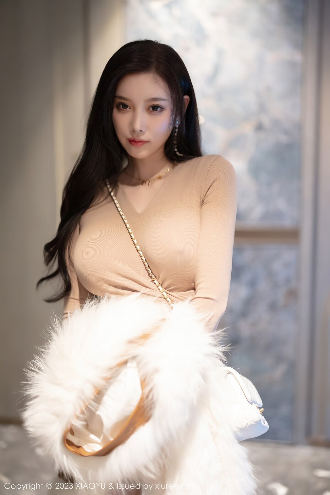 XiaoYu语画界 Vol.968 Yang Chen Chen Yome