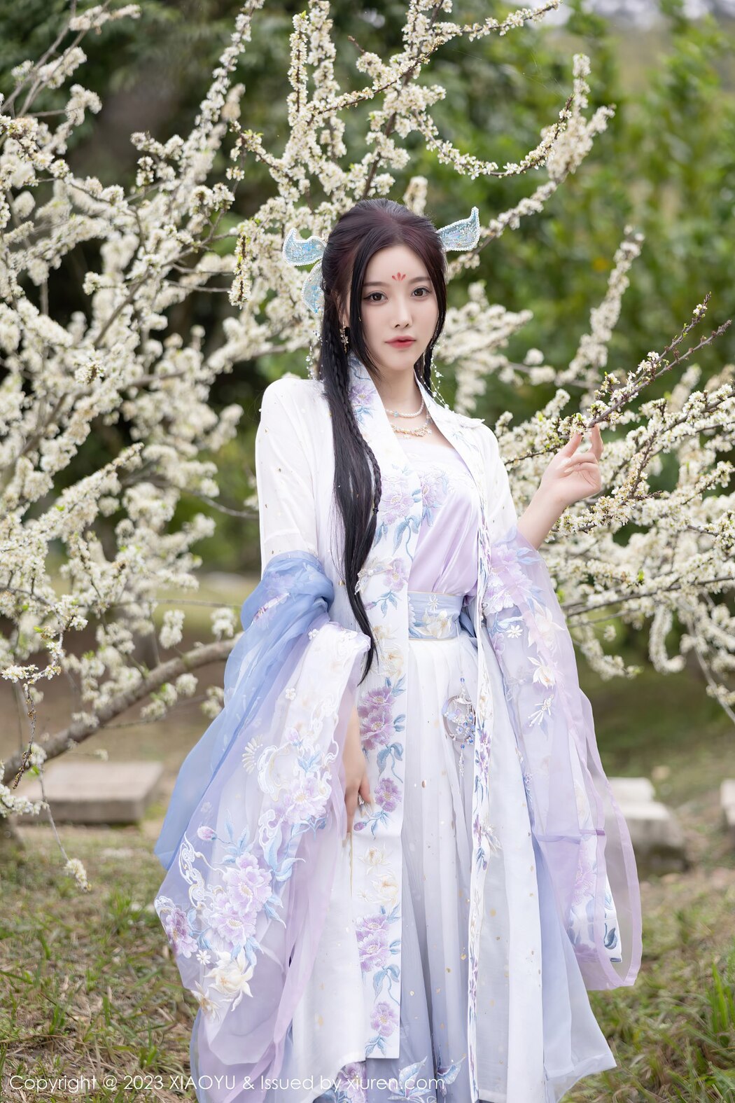 XiaoYu语画界 Vol.970 Yang Chen Chen Yome