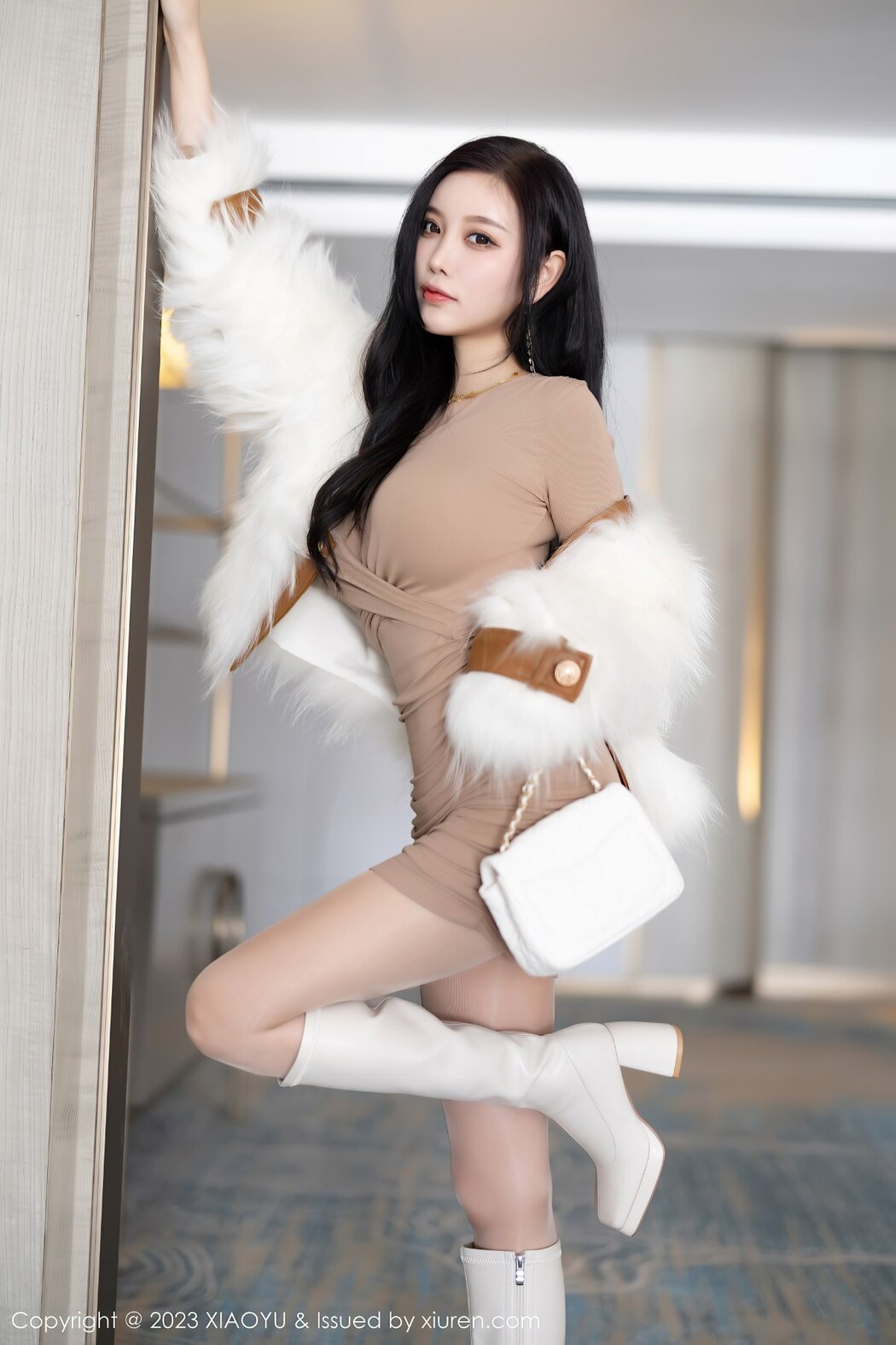 XiaoYu语画界 Vol.968 Yang Chen Chen Yome