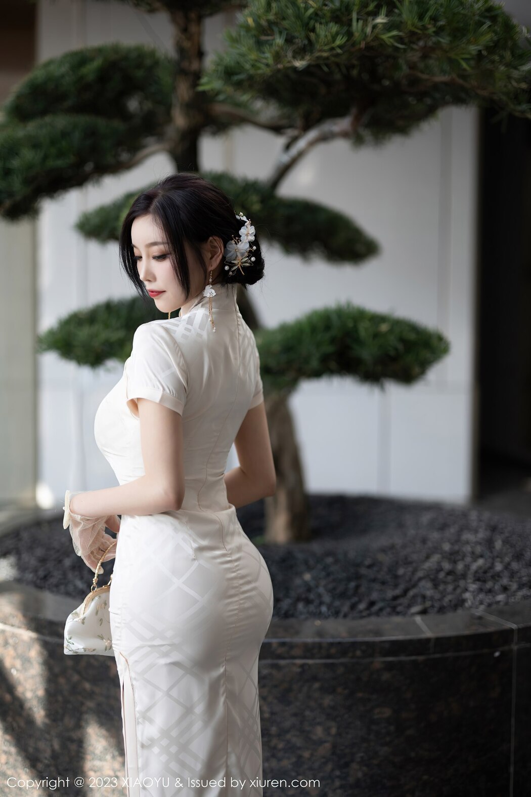 XiaoYu语画界 Vol.978 Yang Chen Chen Yome