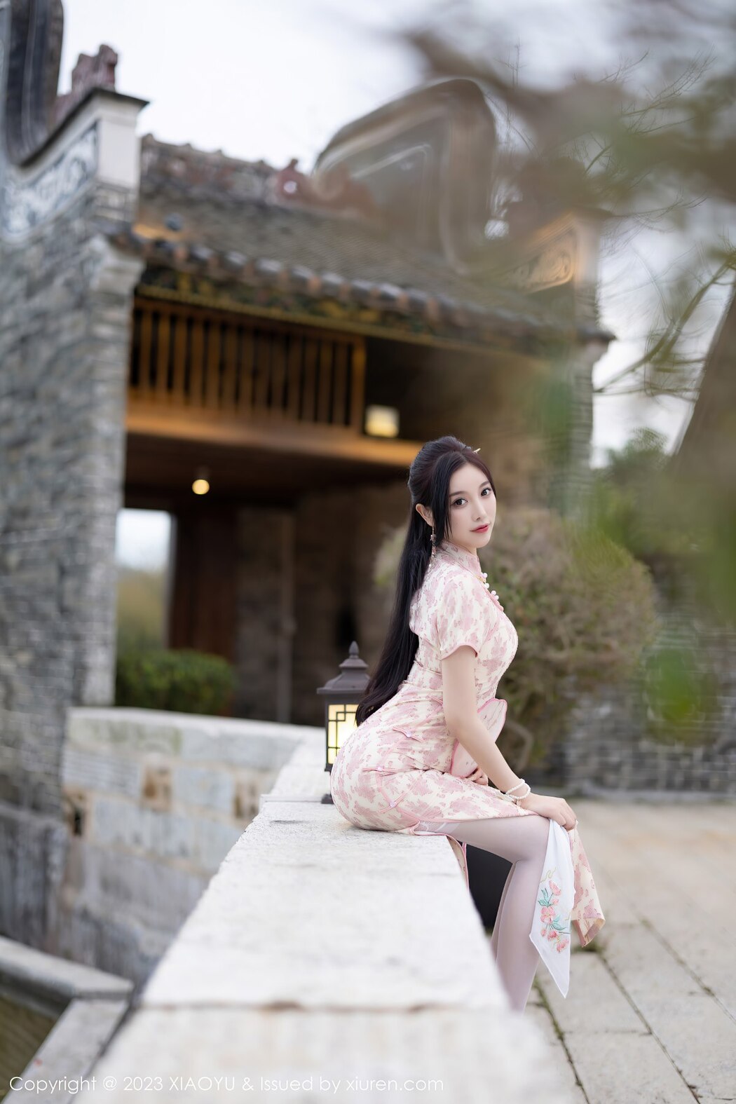 XiaoYu语画界 Vol.993 Yang Chen Chen Yome