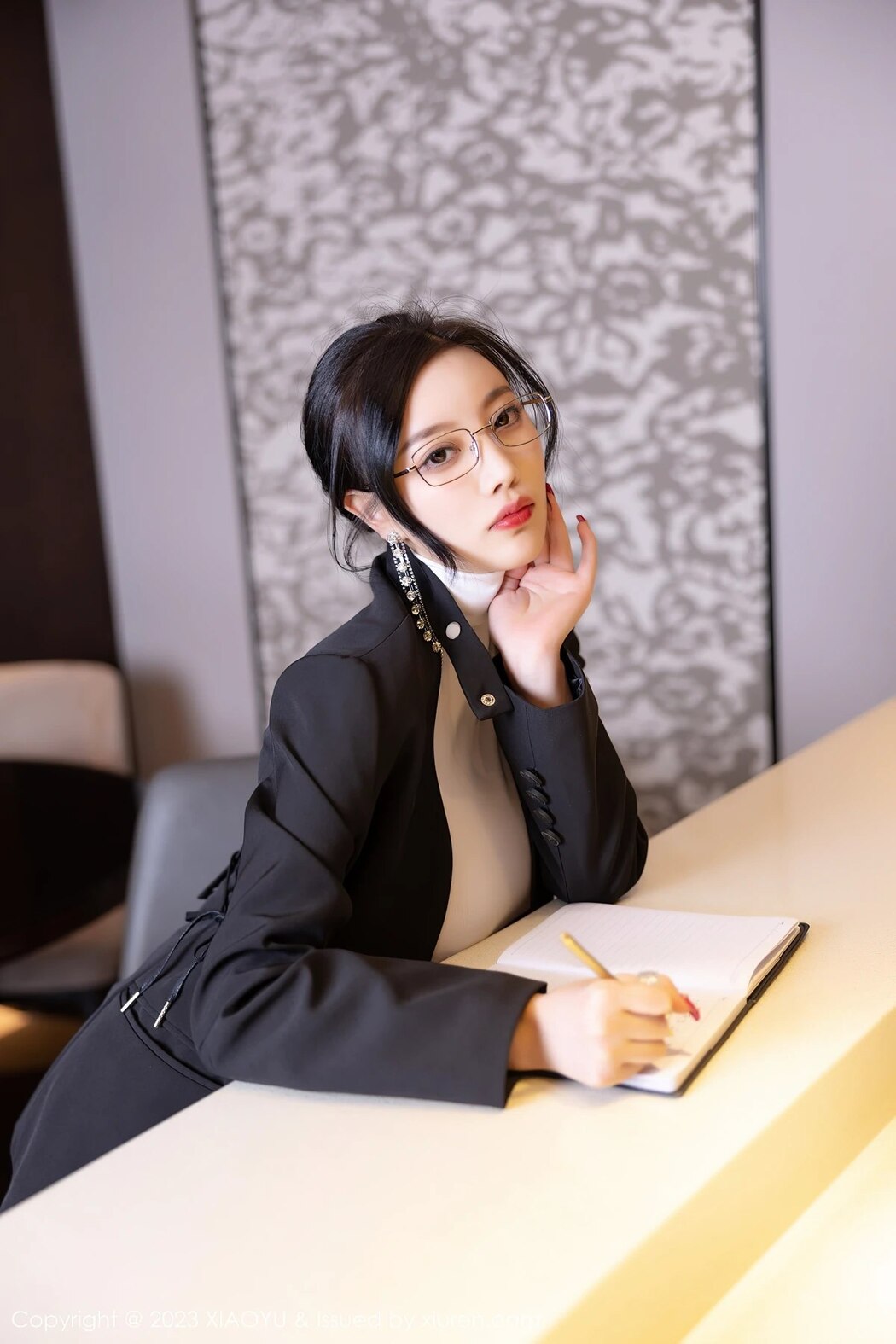 XiaoYu语画界 Vol.951 Yang Chen Chen Yome
