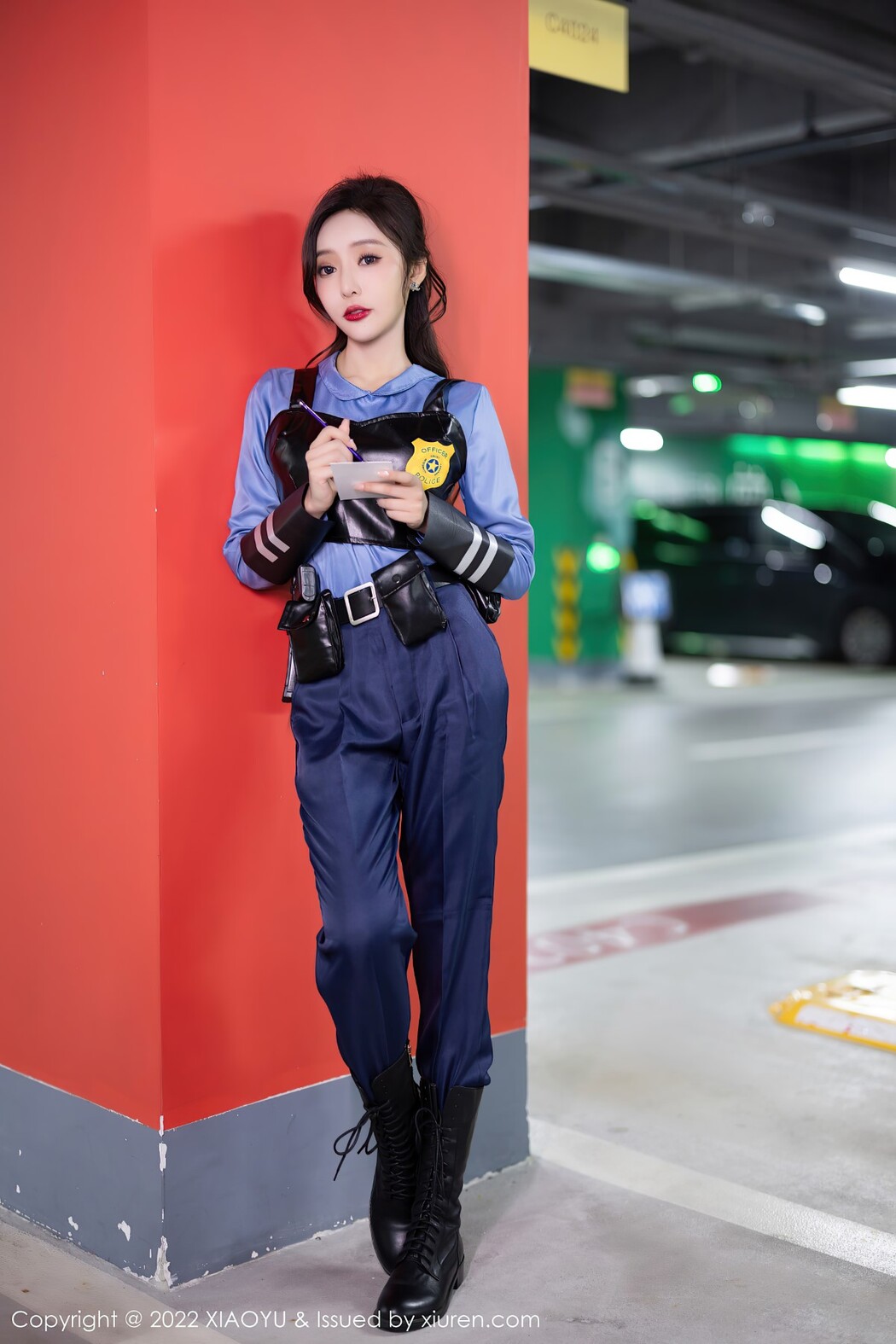 XiaoYu语画界 Vol.929 Wang Xin Yao