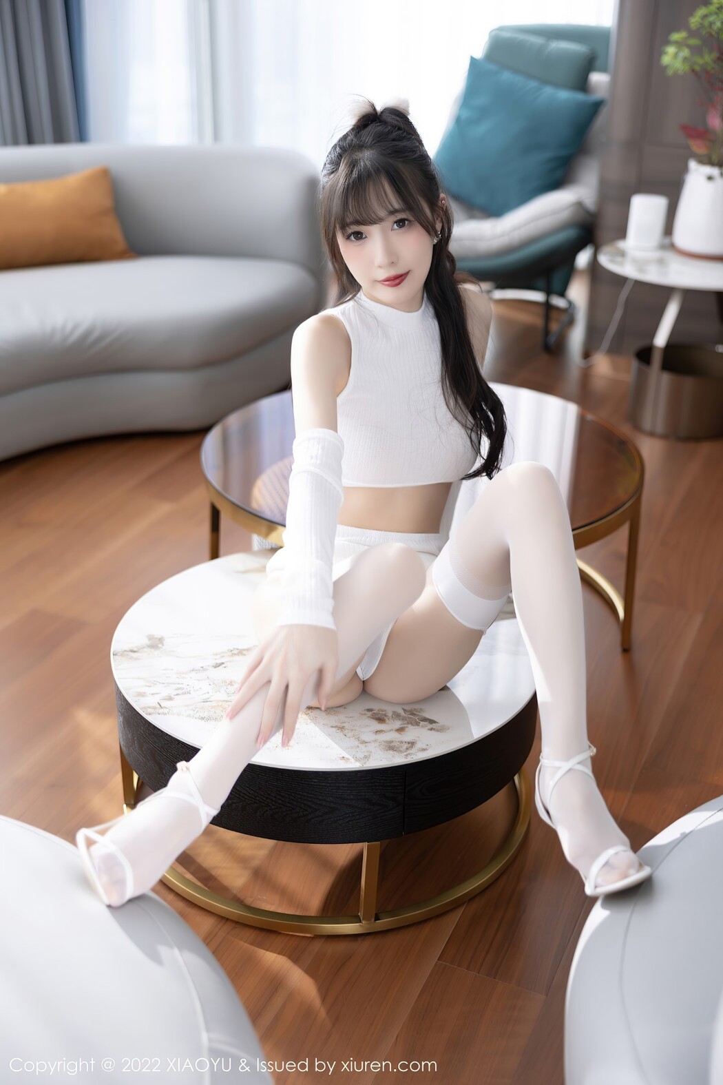 XiaoYu语画界 Vol.928 Lin Xing Lan