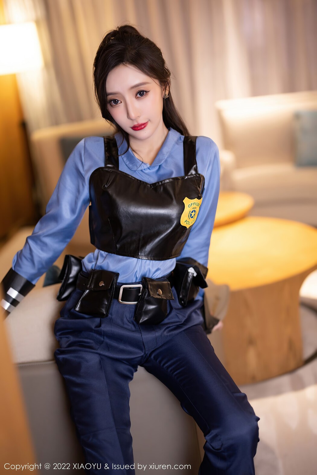 XiaoYu语画界 Vol.929 Wang Xin Yao