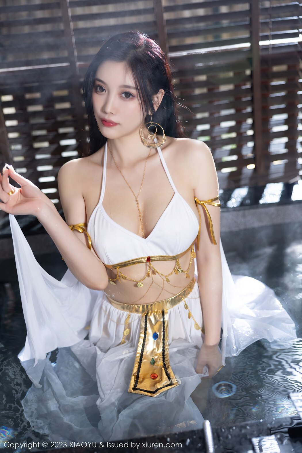 XiaoYu语画界 Vol.973 Yang Chen Chen Yome
