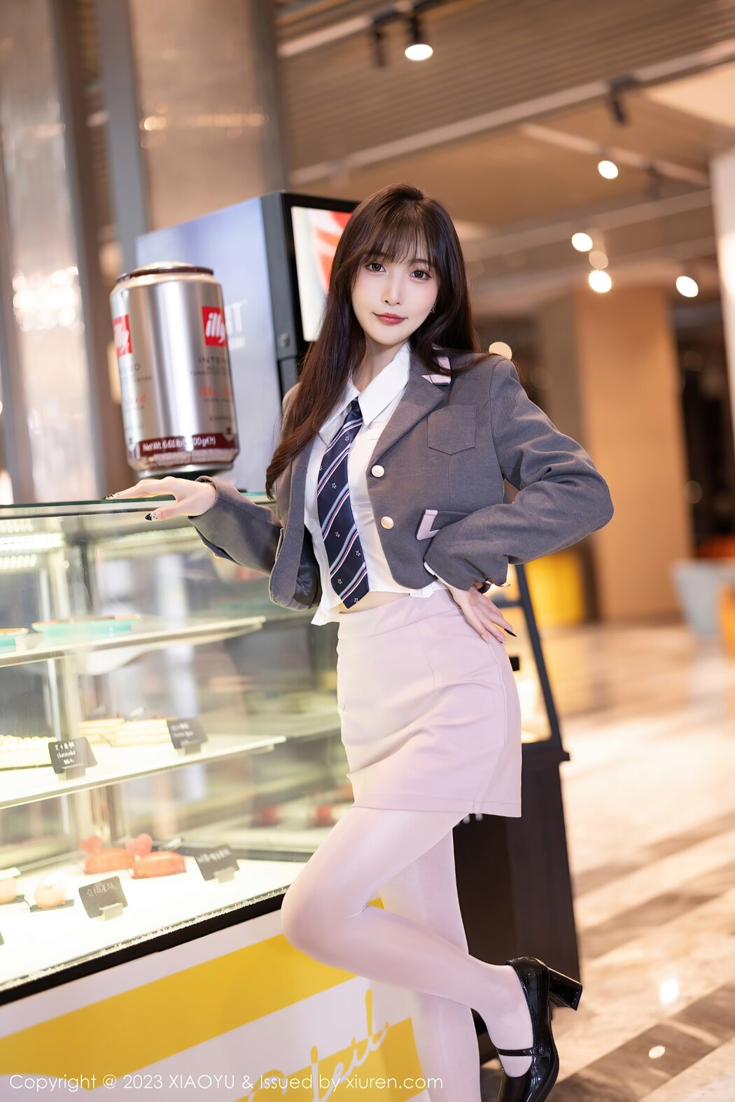 XiaoYu语画界 Vol.996 Lin Xing Lan