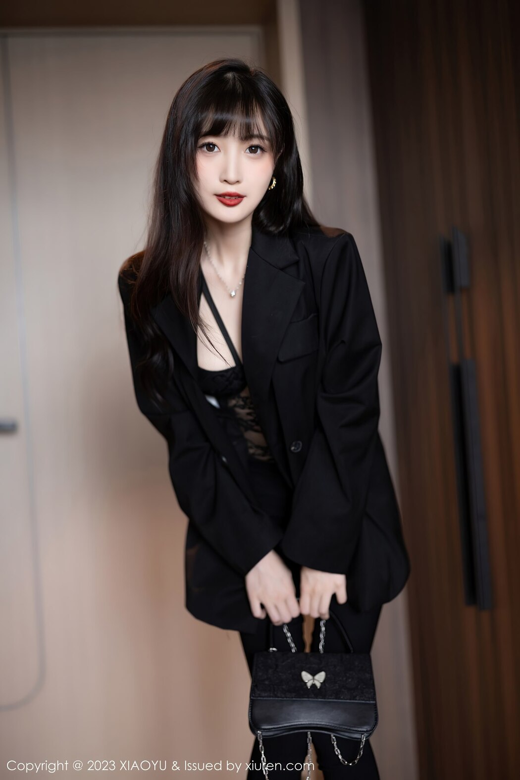 XiaoYu语画界 Vol.981 Lin Xing Lan