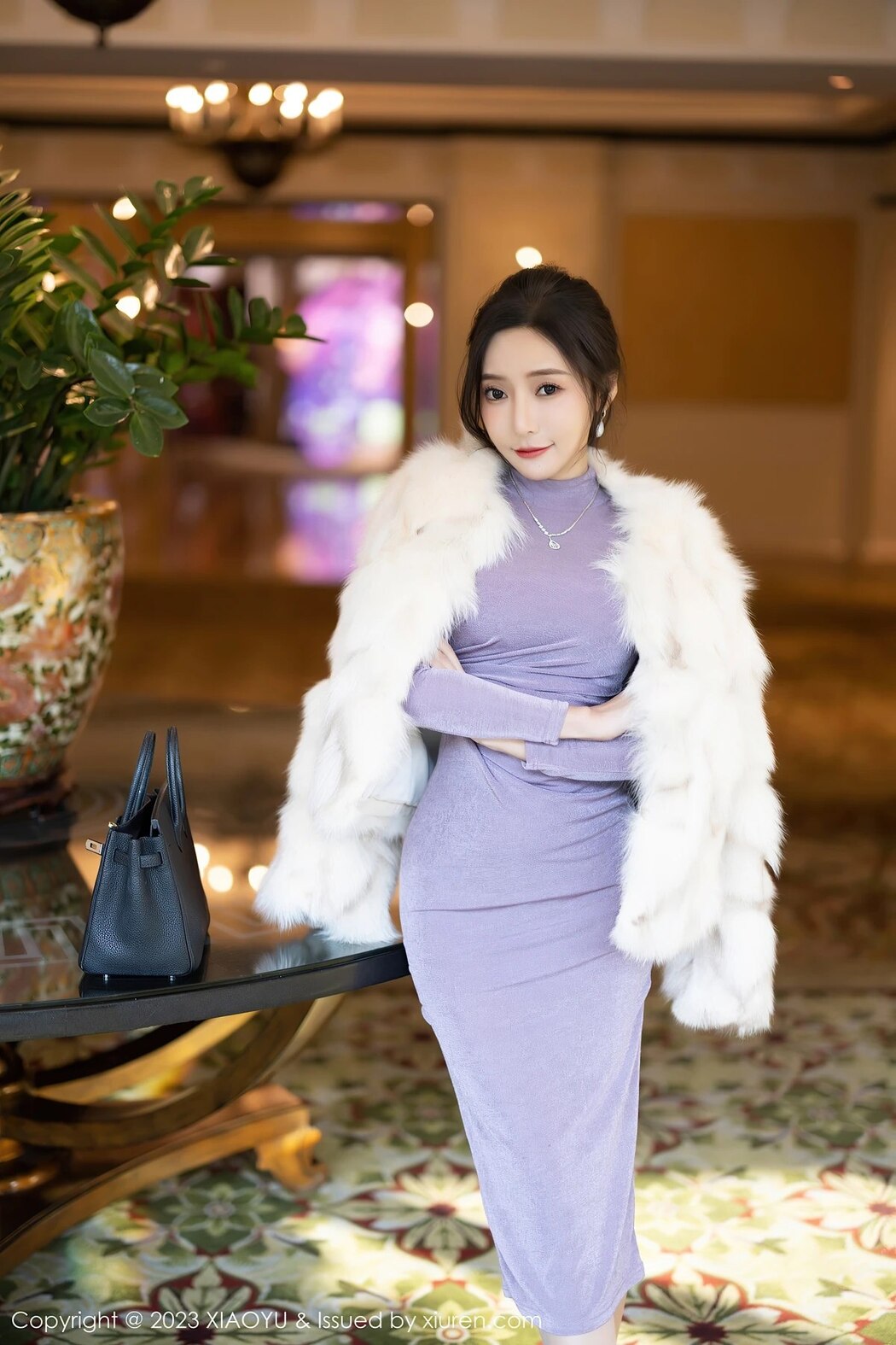 XiaoYu语画界 Vol.947 Wang Xin Yao Yanni