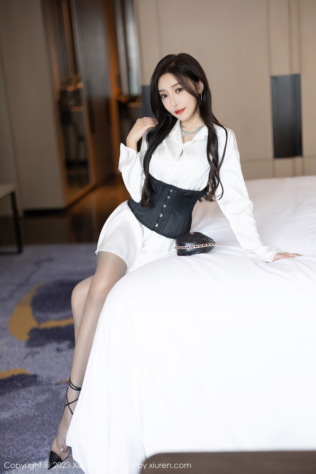 XiaoYu语画界 Vol.990 Wang Xin Yao Yanni