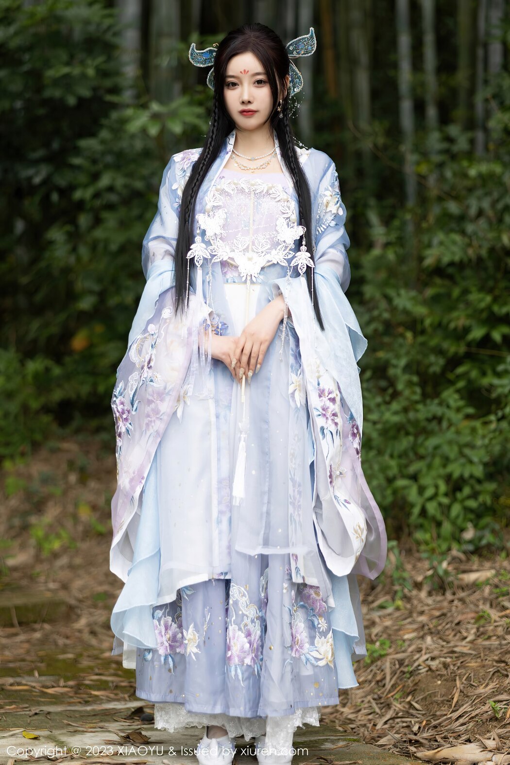 XiaoYu语画界 Vol.970 Yang Chen Chen Yome