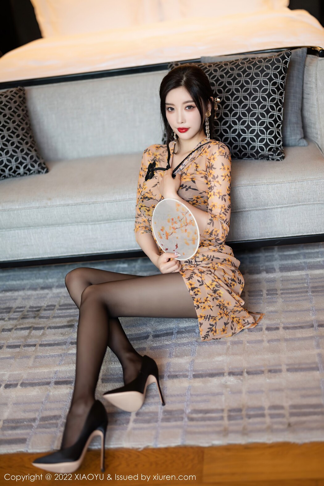 XiaoYu语画界 Vol.927 Yang Chen Chen Yome