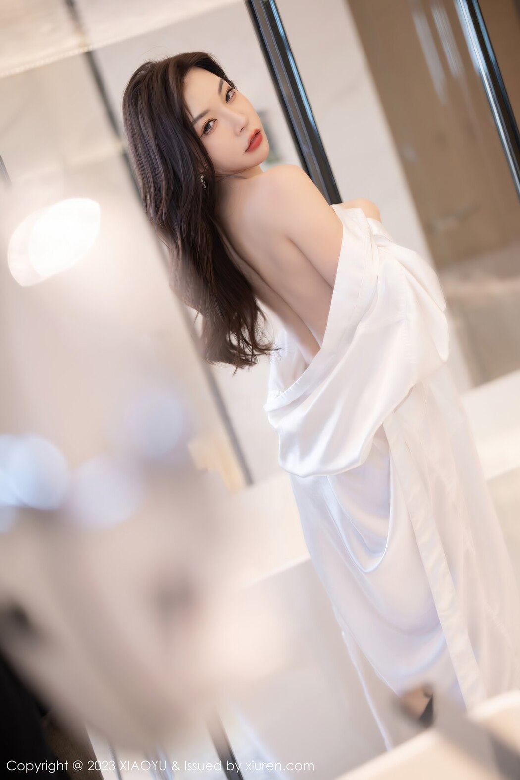XiaoYu语画界 Vol.957 Xu Li Zhi Booty