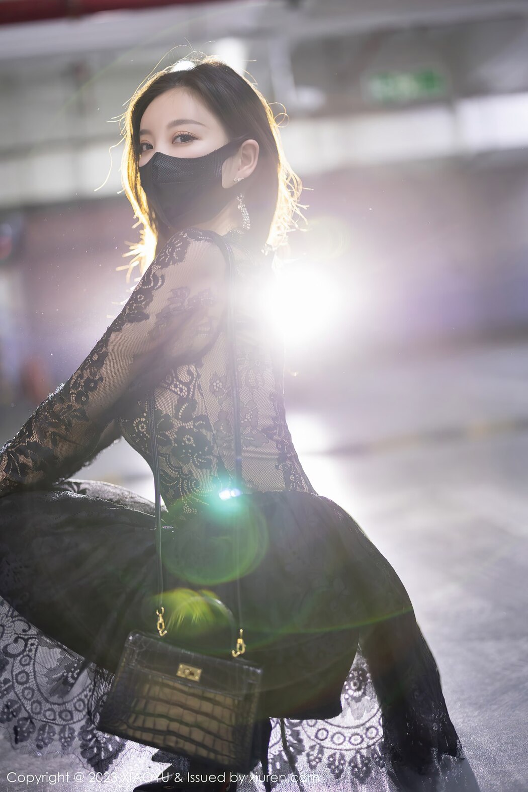 XiaoYu语画界 Vol.988 Yang Chen Chen Yome