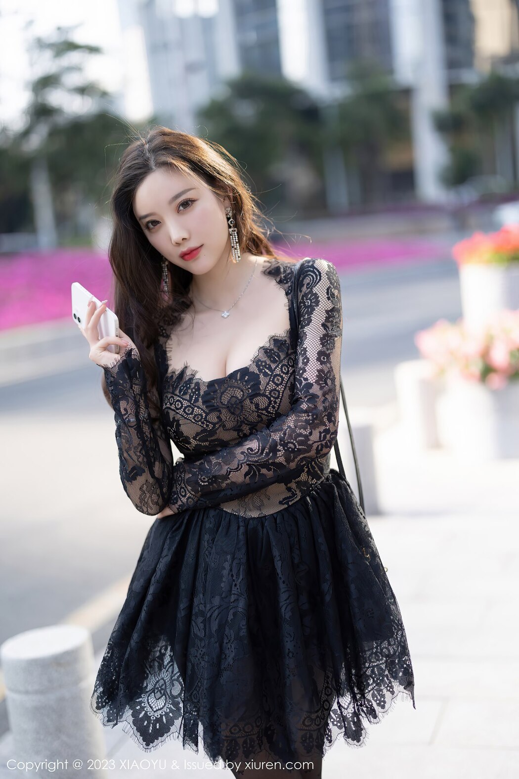 XiaoYu语画界 Vol.988 Yang Chen Chen Yome