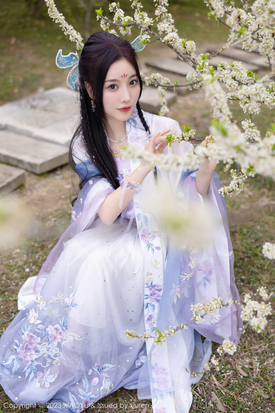 XiaoYu语画界 Vol.970 Yang Chen Chen Yome