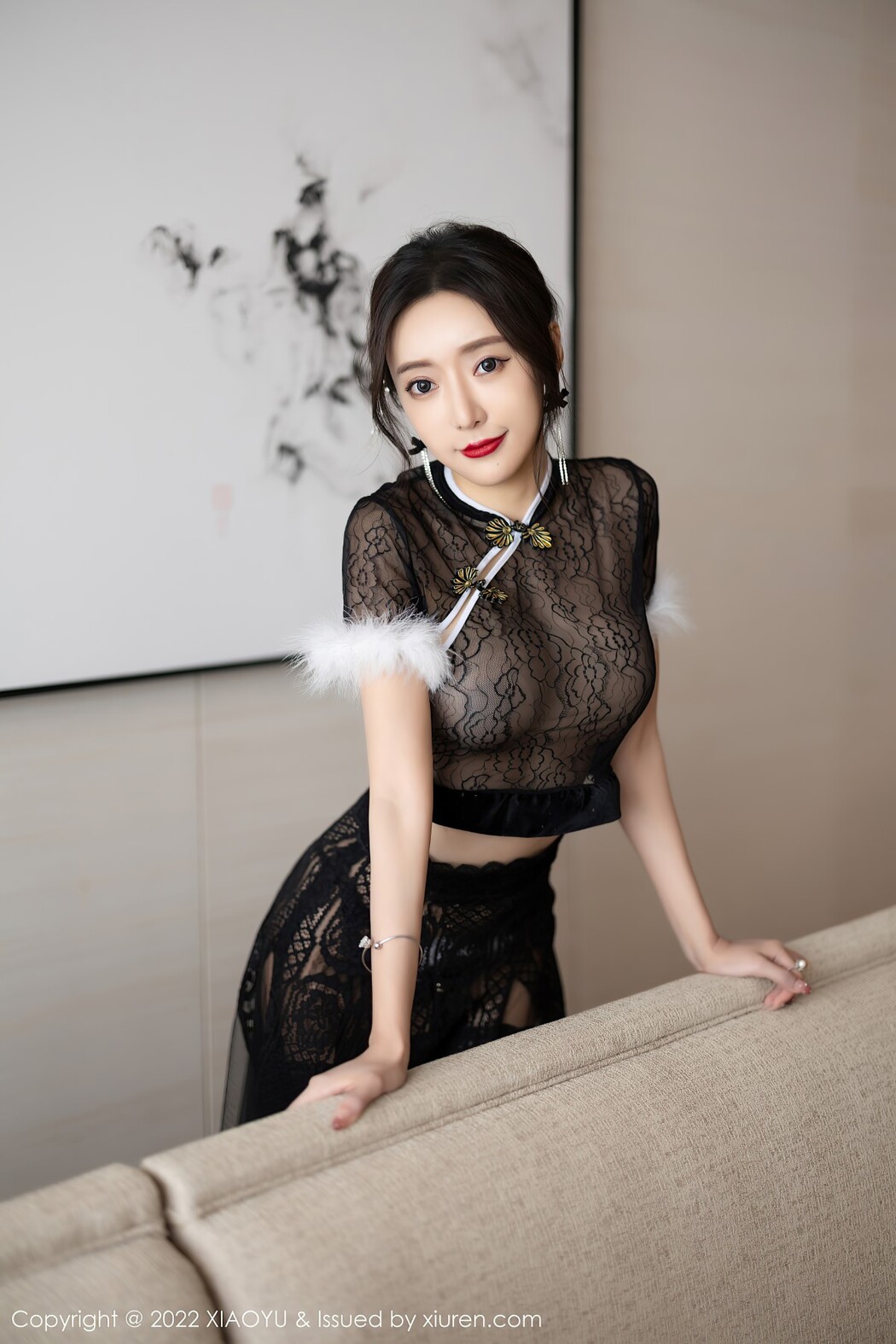 XiaoYu语画界 Vol.926 Wang Xin Yao