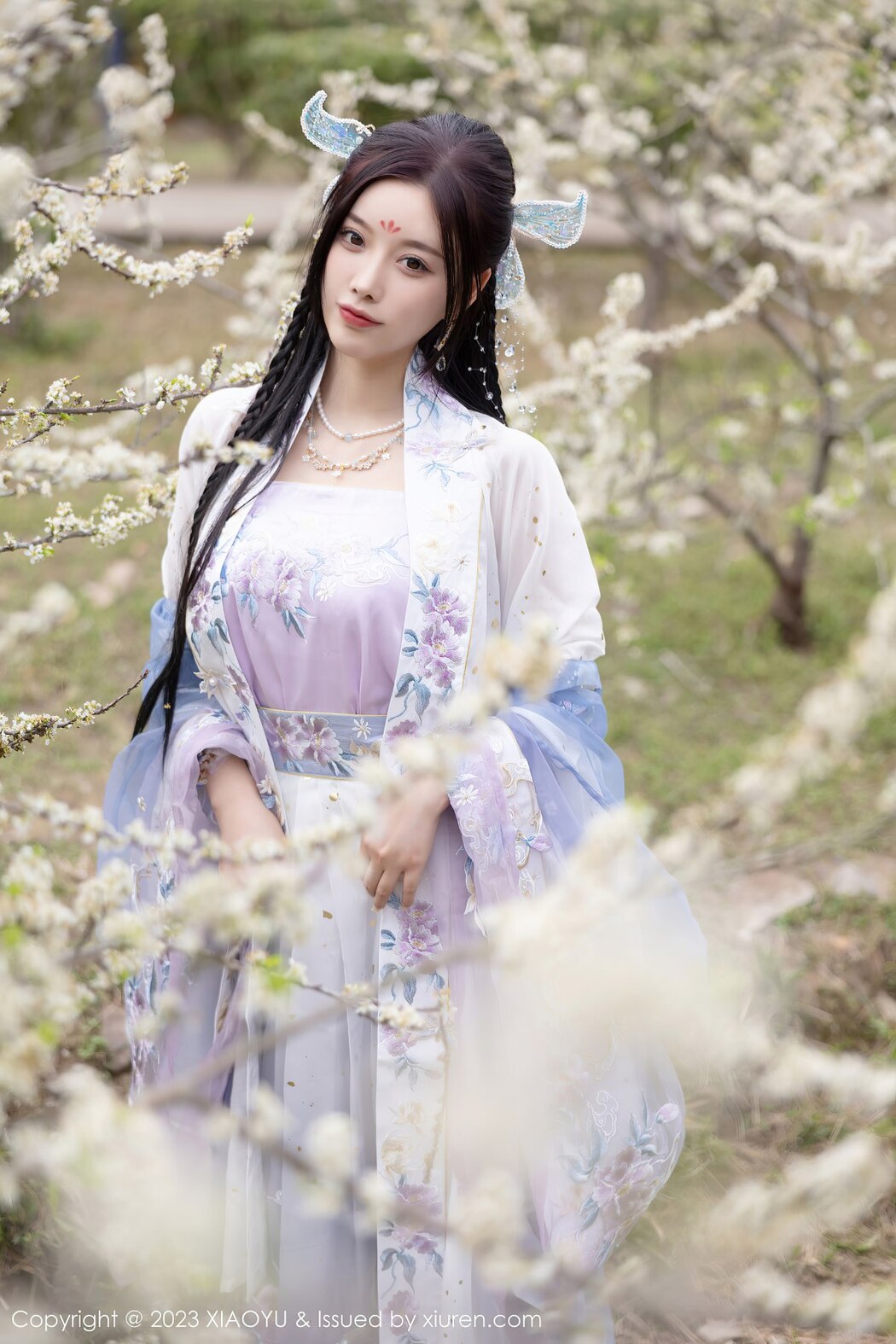 XiaoYu语画界 Vol.970 Yang Chen Chen Yome