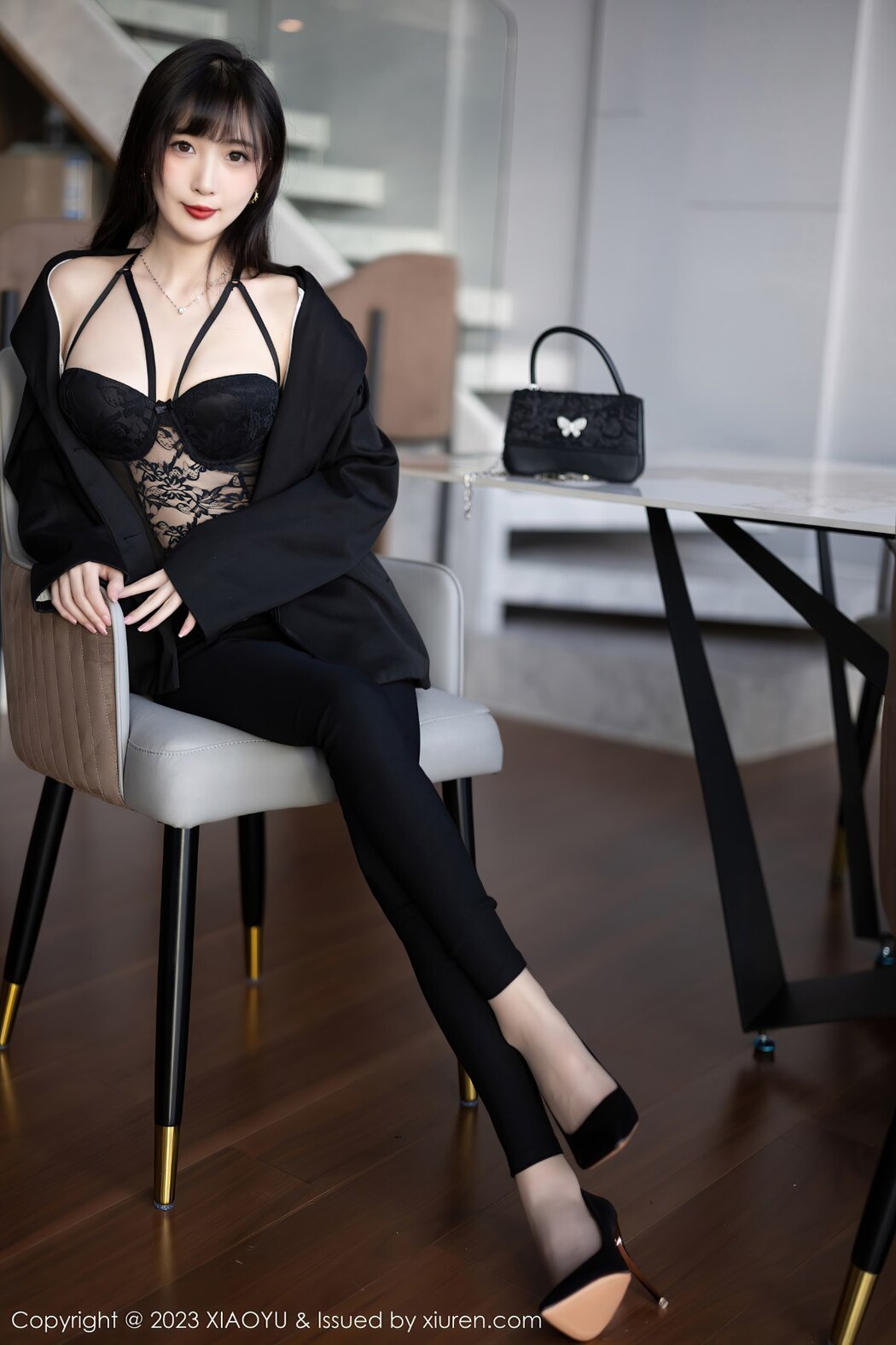 XiaoYu语画界 Vol.981 Lin Xing Lan