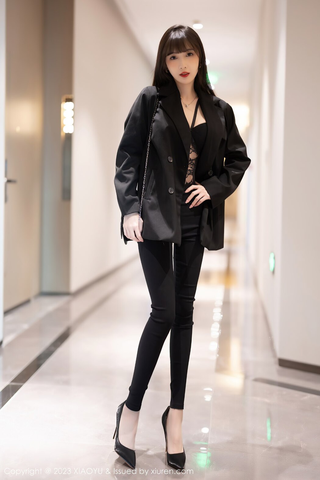 XiaoYu语画界 Vol.981 Lin Xing Lan