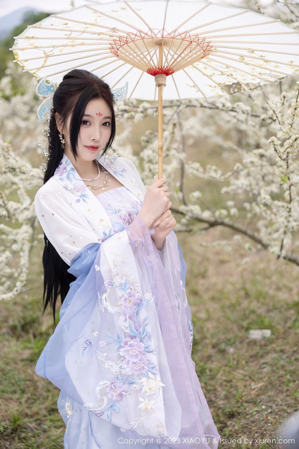 XiaoYu语画界 Vol.970 Yang Chen Chen Yome