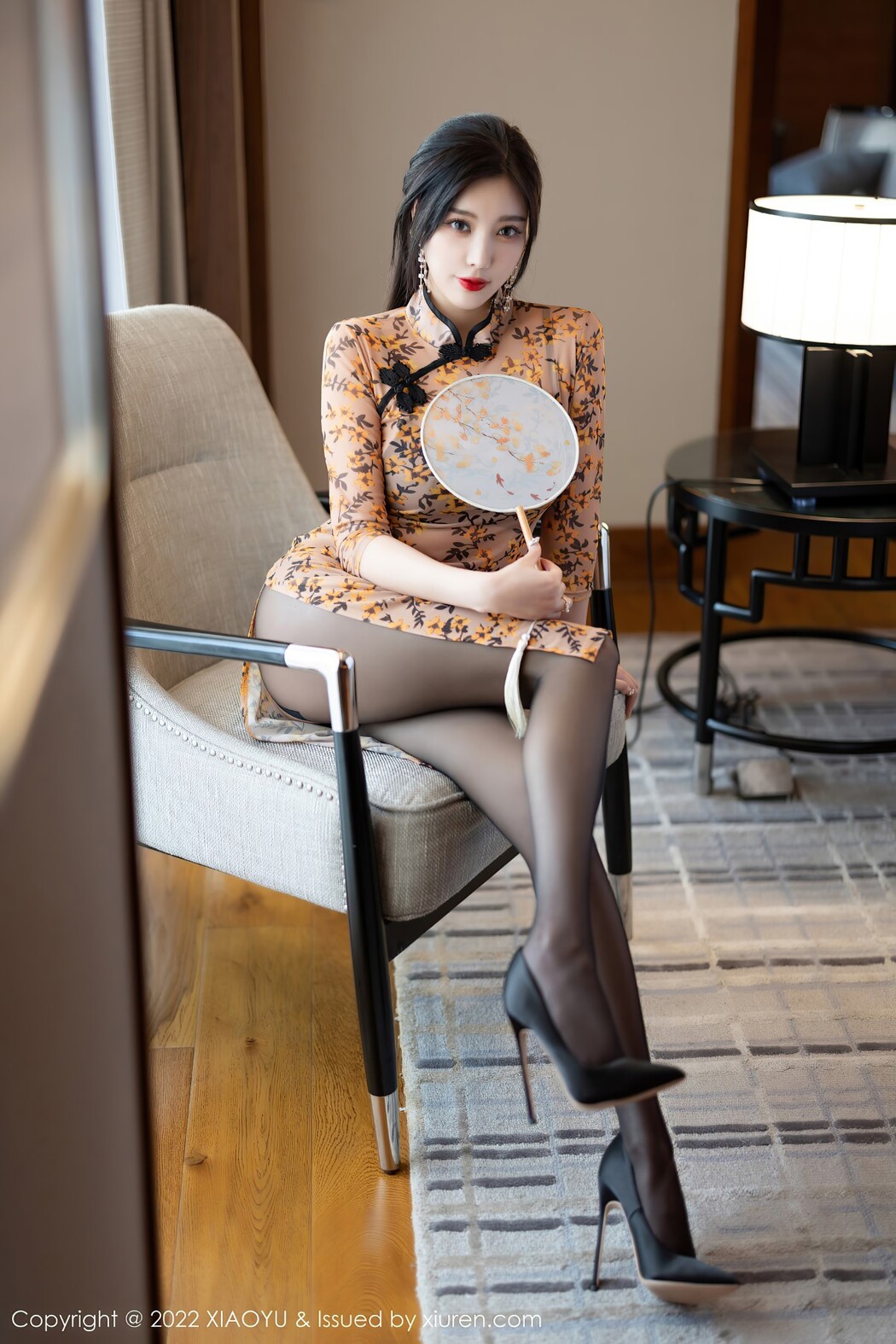 XiaoYu语画界 Vol.927 Yang Chen Chen Yome