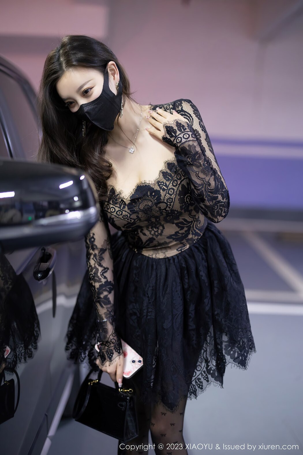 XiaoYu语画界 Vol.988 Yang Chen Chen Yome