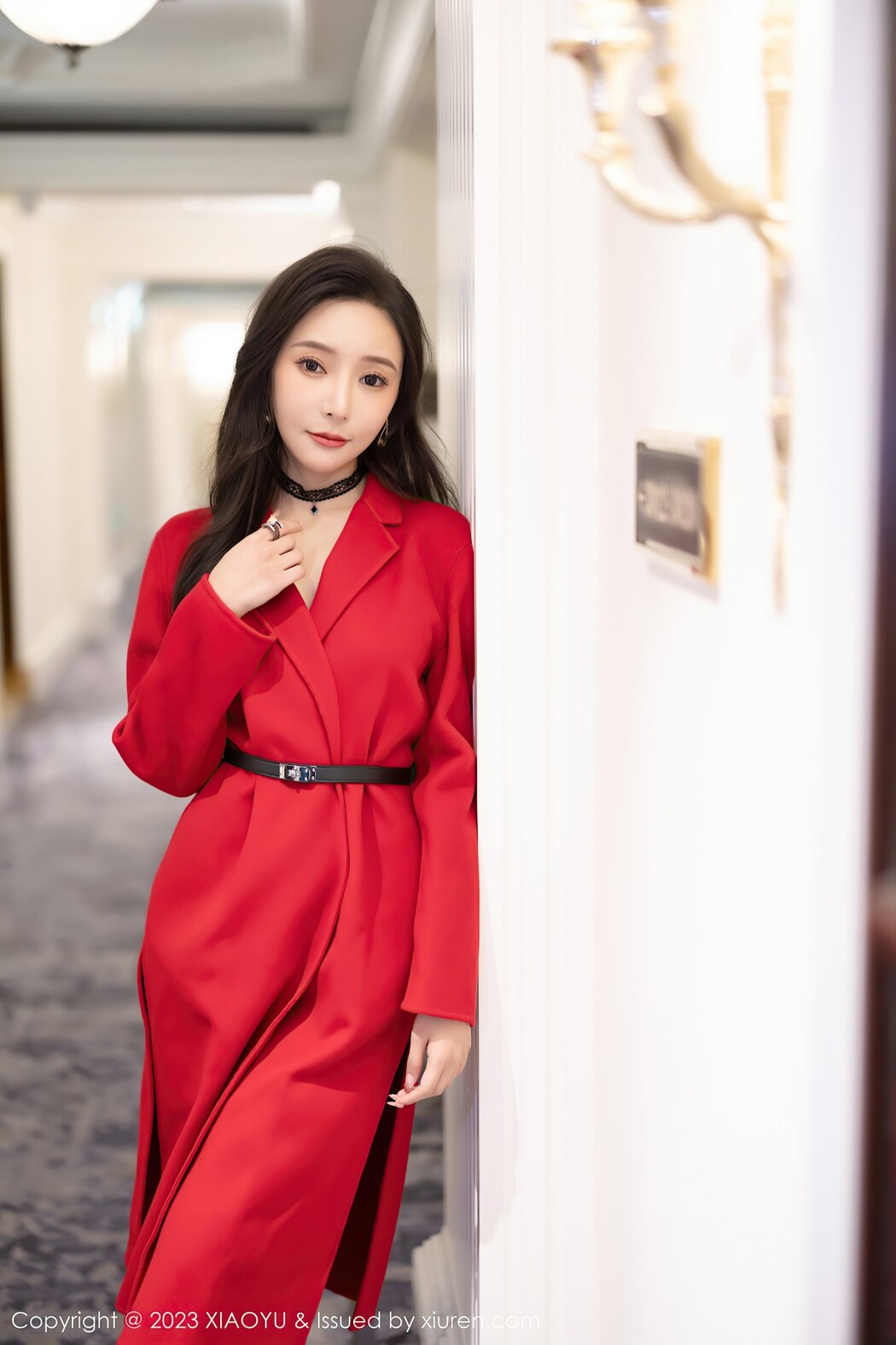 XiaoYu语画界 Vol.945 Wang Xin Yao Yanni
