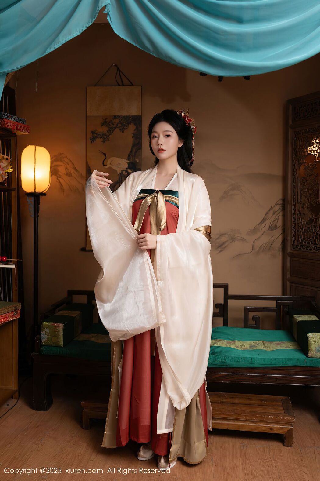 XiuRen秀人网 No.10223 Lu Xuan Xuan (81P)