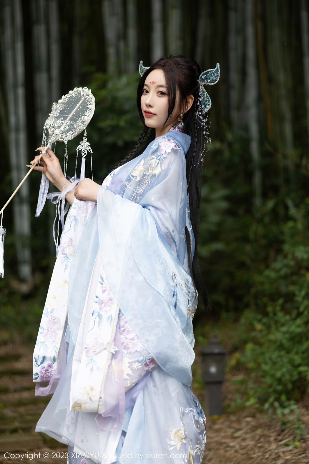 XiaoYu语画界 Vol.970 Yang Chen Chen Yome