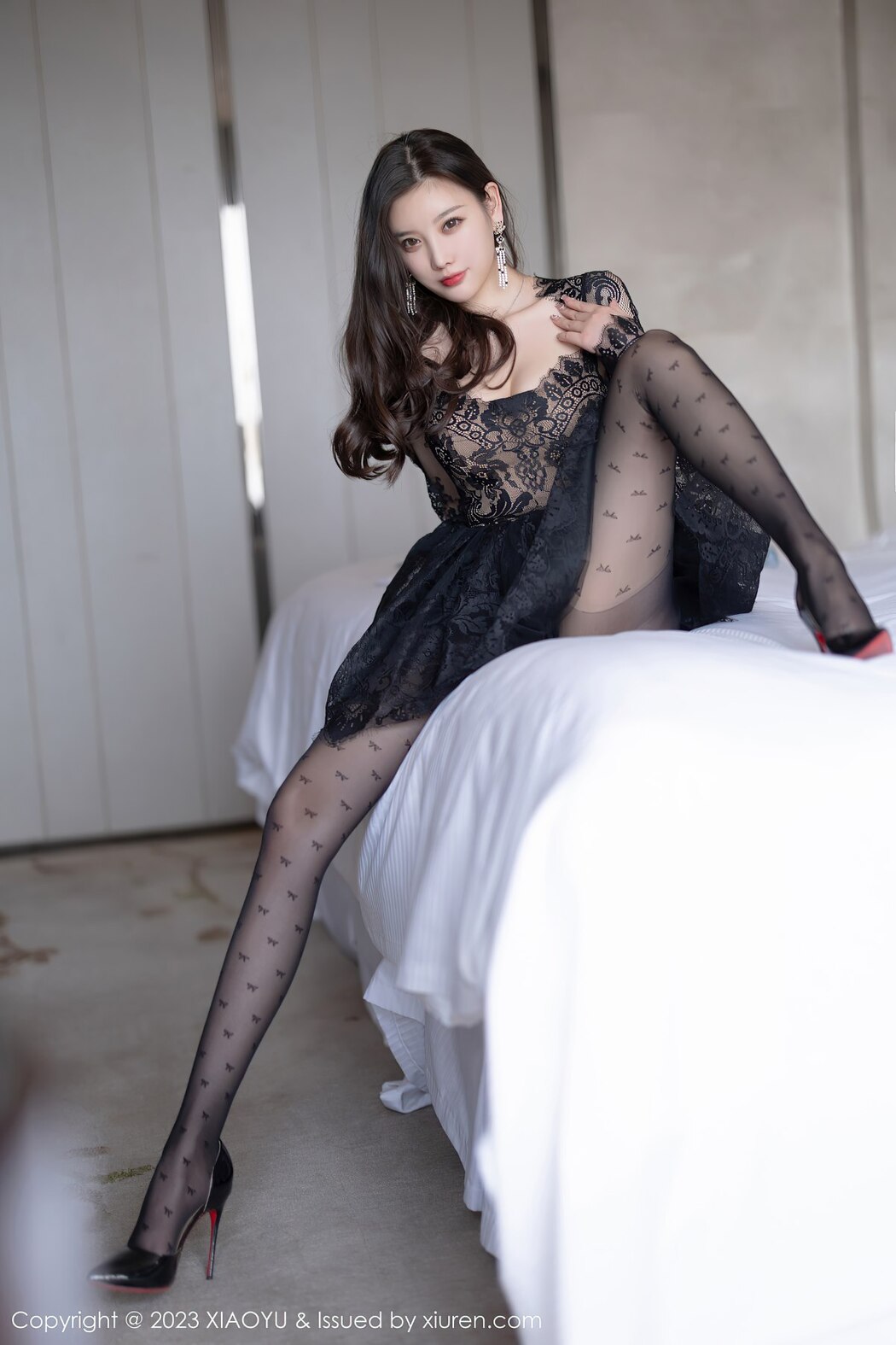 XiaoYu语画界 Vol.988 Yang Chen Chen Yome