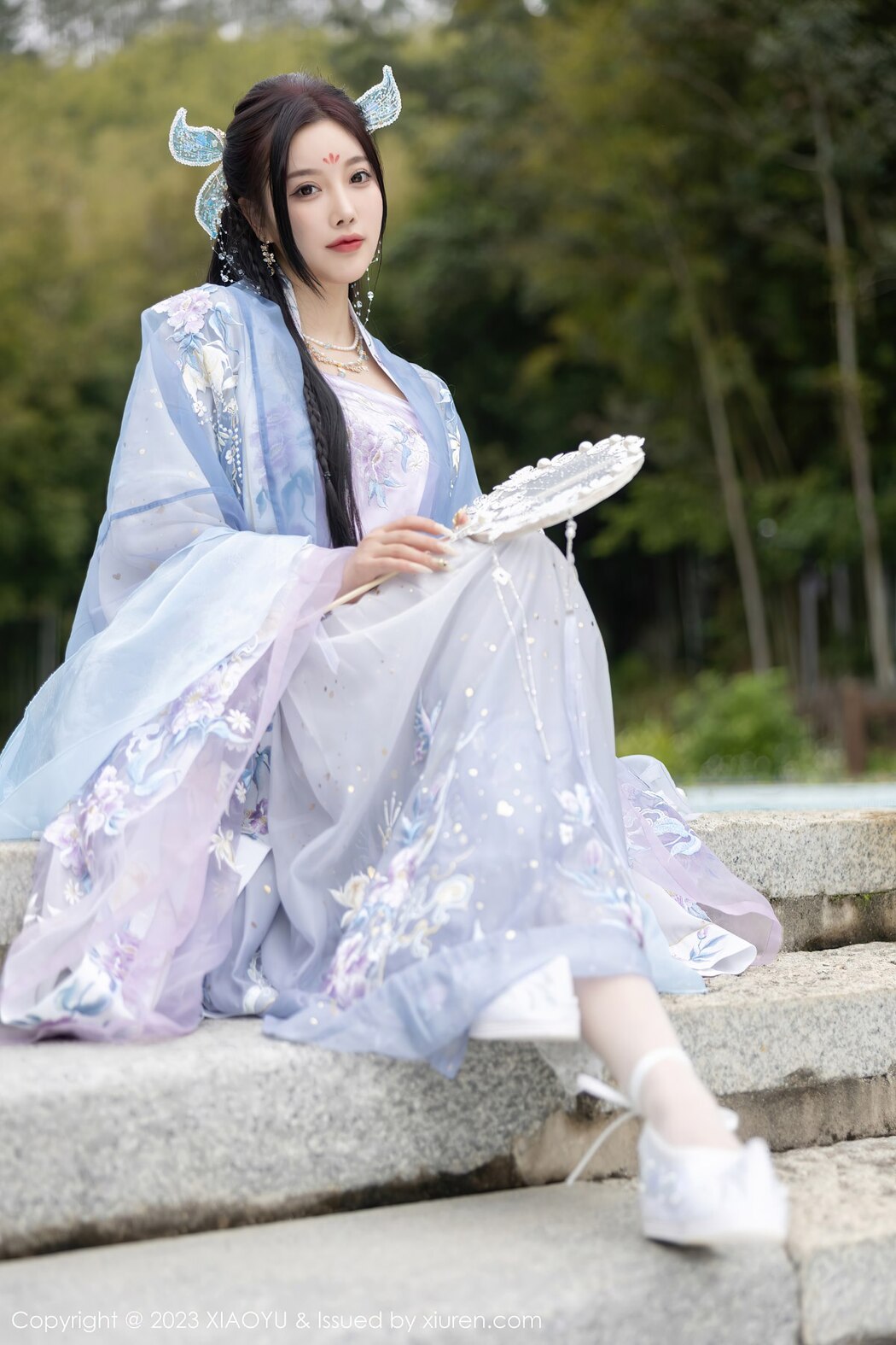 XiaoYu语画界 Vol.970 Yang Chen Chen Yome