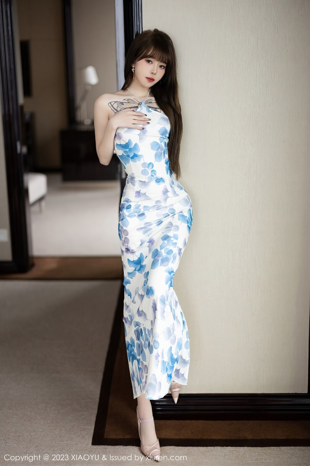 XiaoYu语画界 Vol.985 Nai Ping