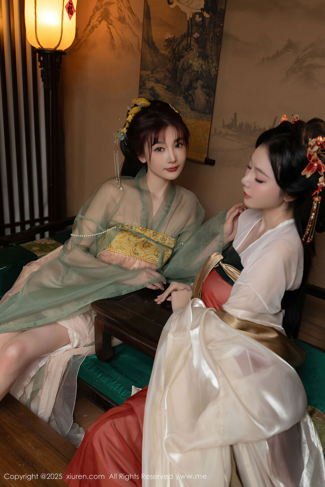 XiuRen秀人网 No.10223 Lu Xuan Xuan (81P)