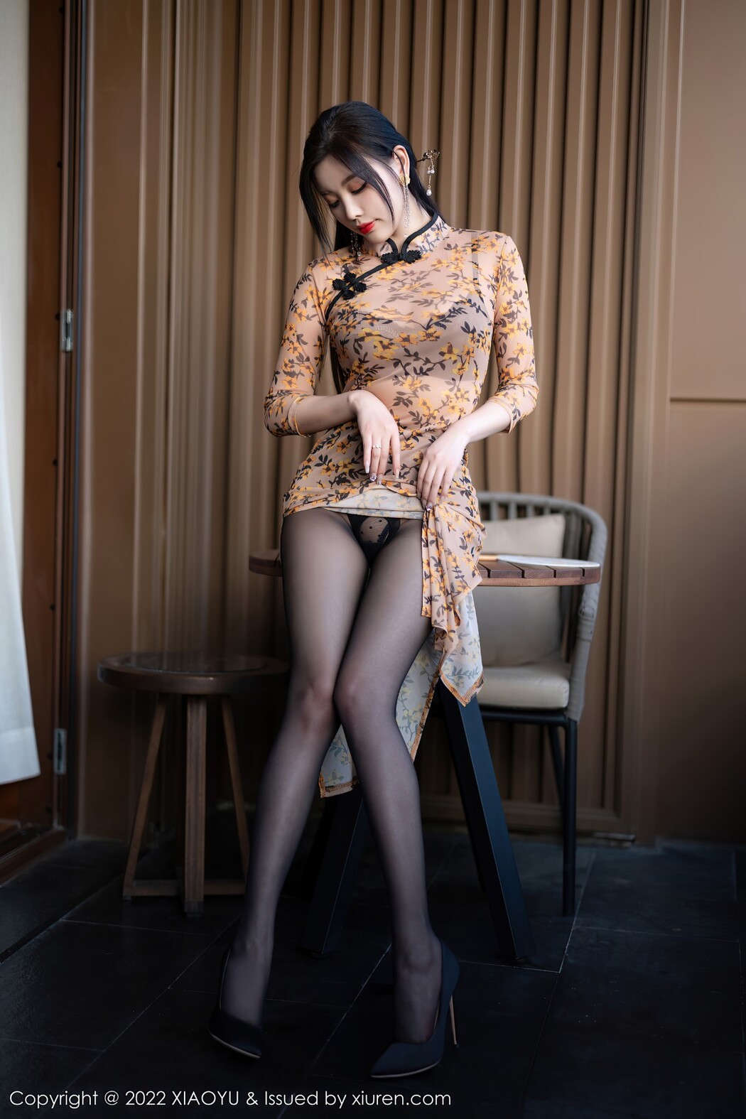 XiaoYu语画界 Vol.927 Yang Chen Chen Yome