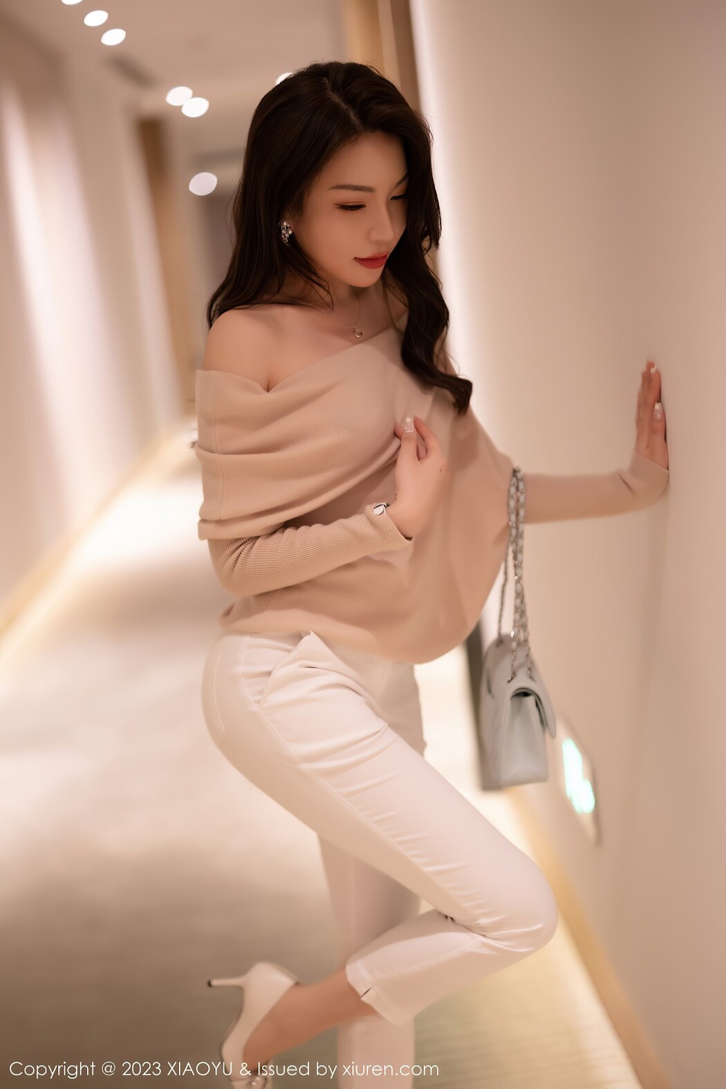 XiaoYu语画界 Vol.940 Xu Li Zhi Booty