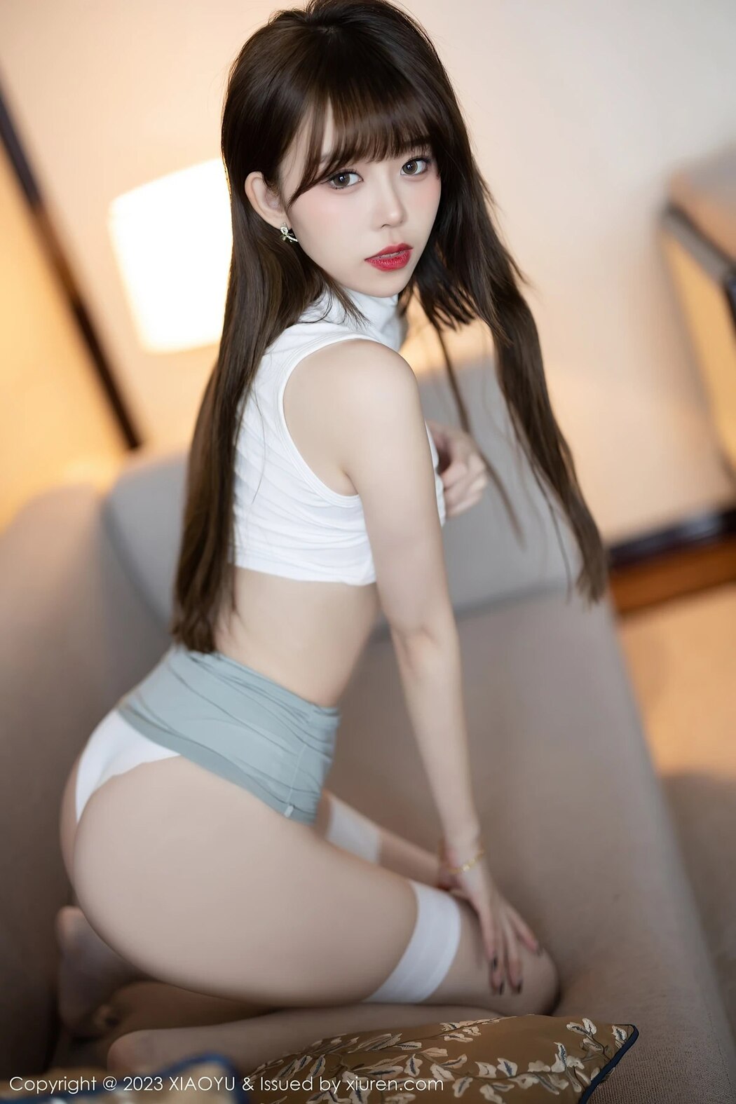 XiaoYu语画界 Vol.949 Nai Ping