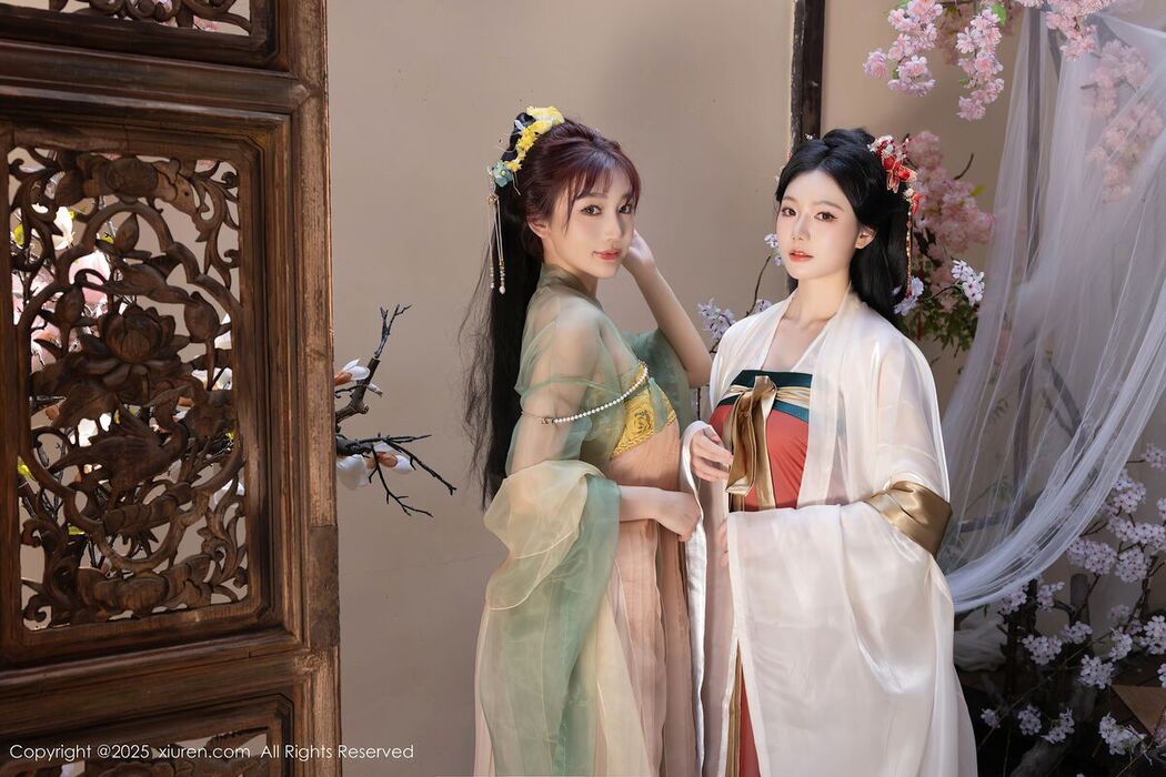 XiuRen秀人网 No.10223 Lu Xuan Xuan (81P)