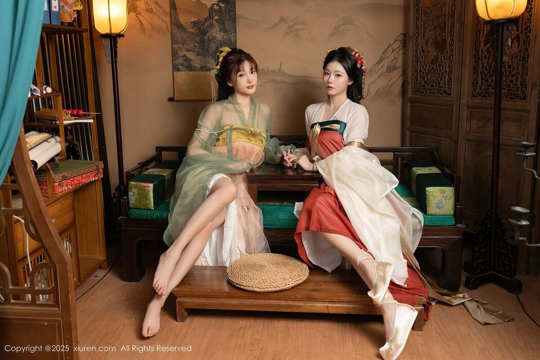 XiuRen秀人网 No.10223 Lu Xuan Xuan (81P)