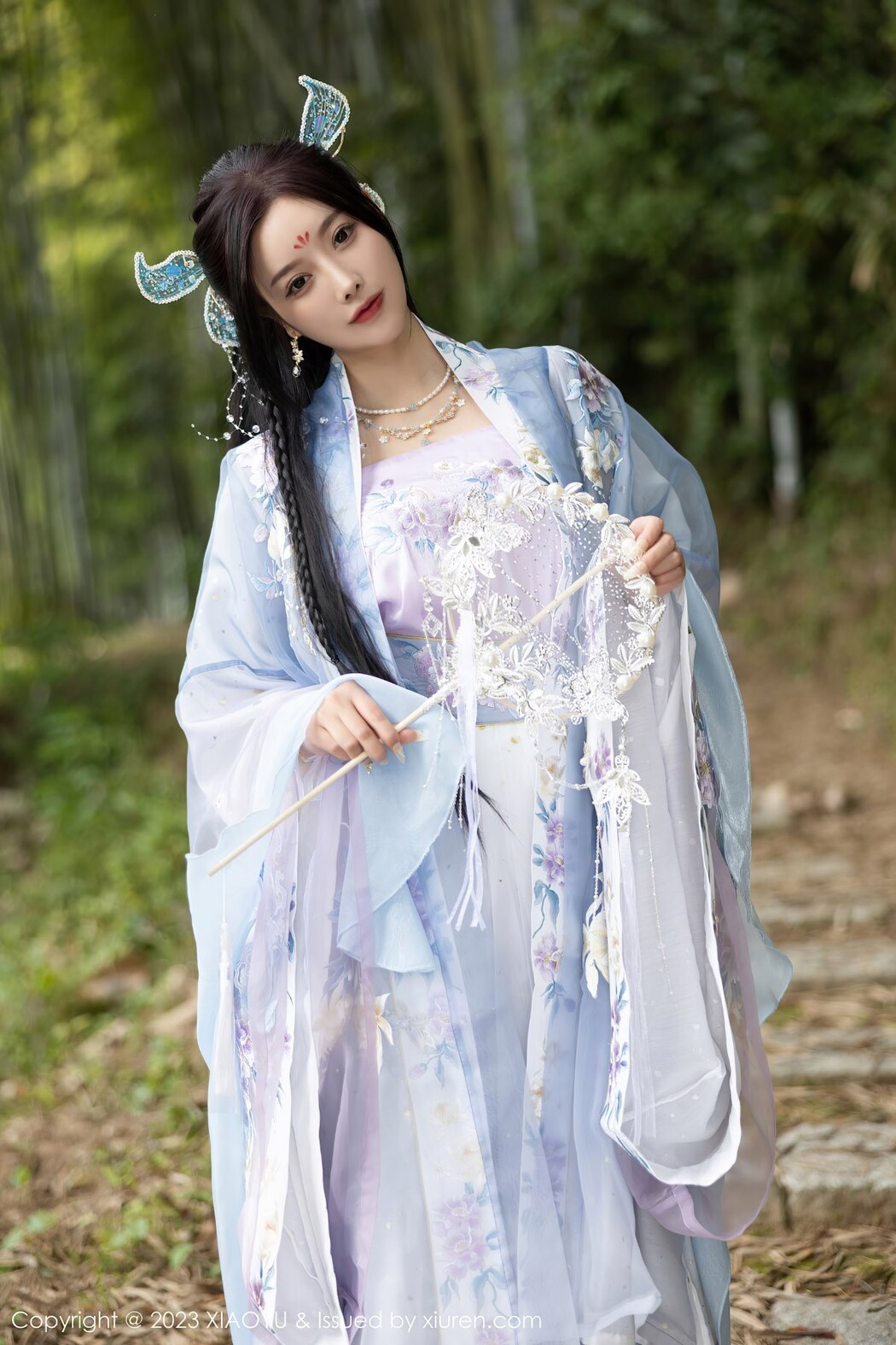 XiaoYu语画界 Vol.970 Yang Chen Chen Yome