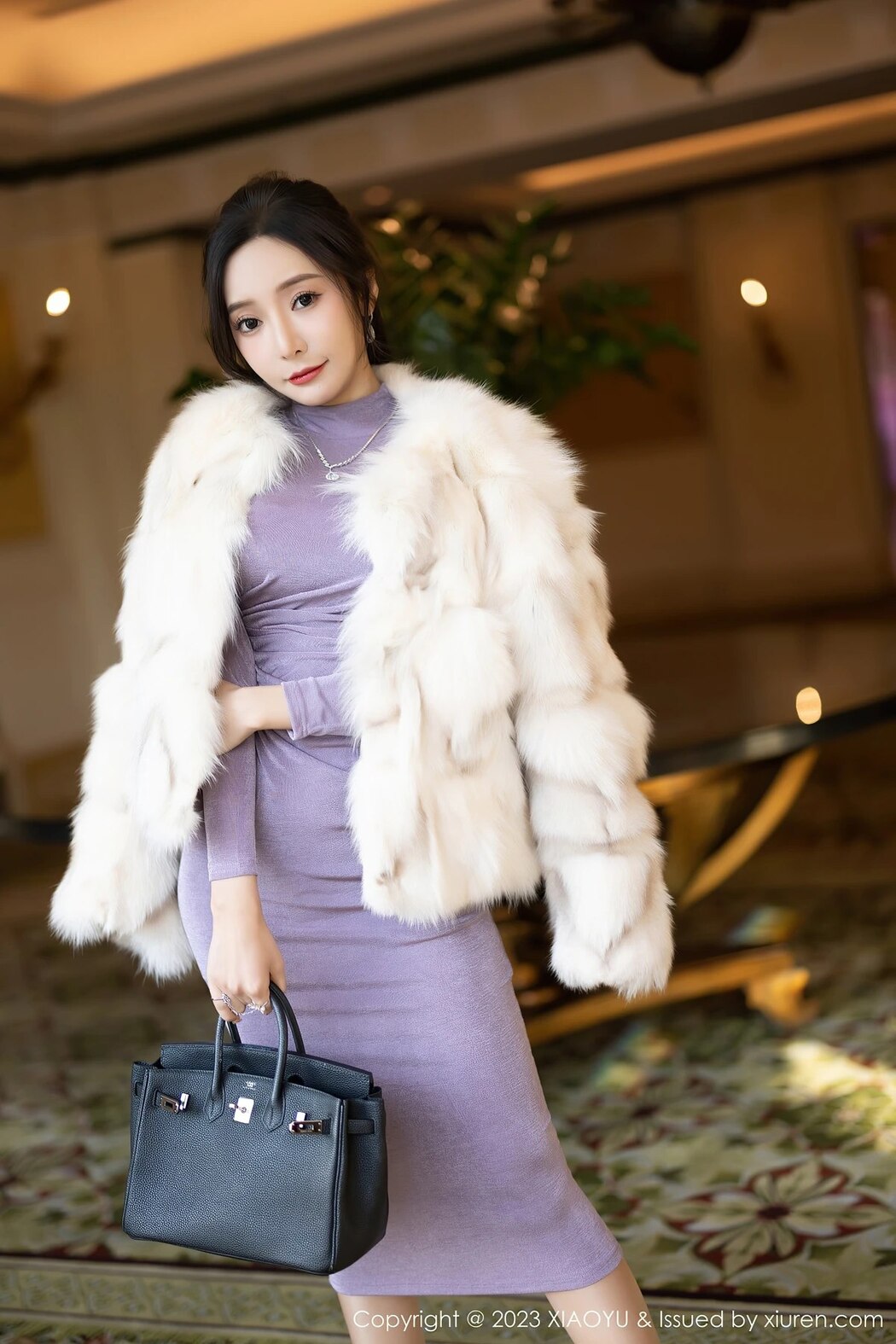 XiaoYu语画界 Vol.947 Wang Xin Yao Yanni