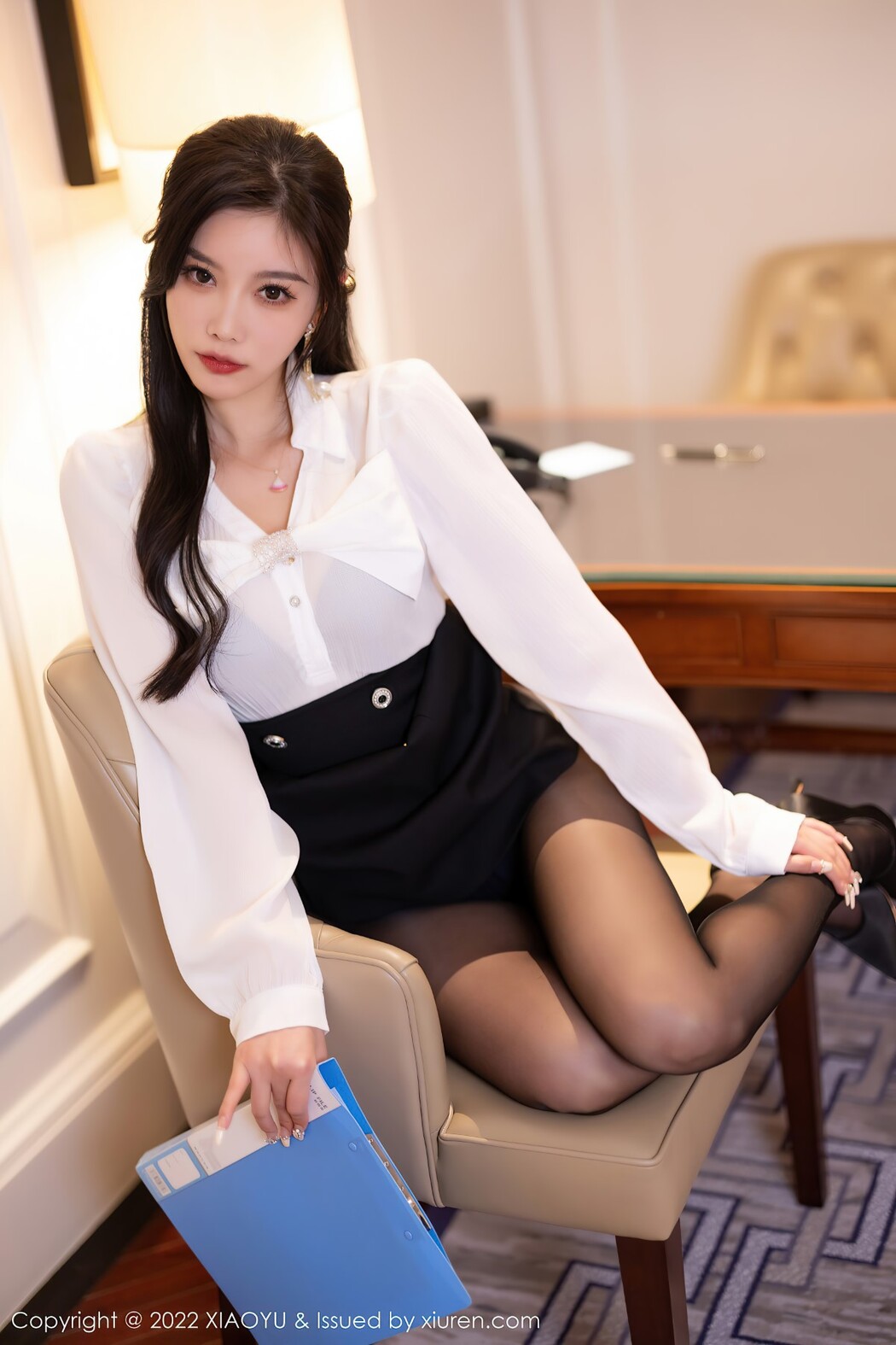 XiaoYu语画界 Vol.937 Yang Chen Chen Yome