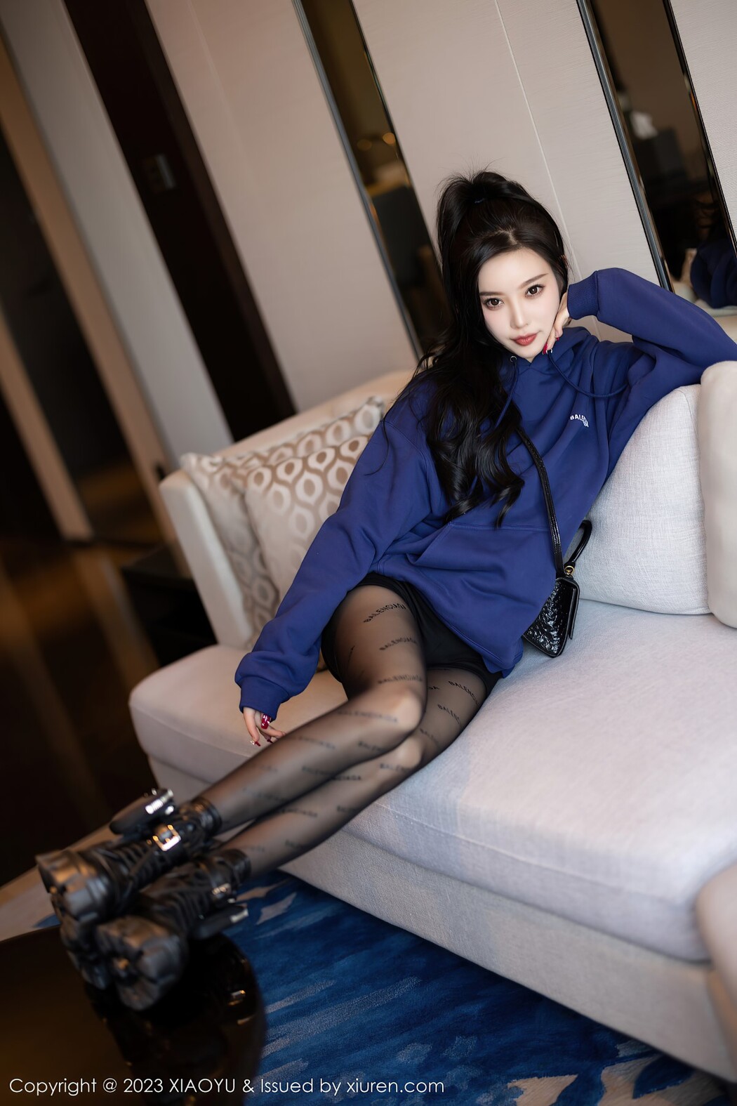 XiaoYu语画界 Vol.946 Yang Chen Chen Yome