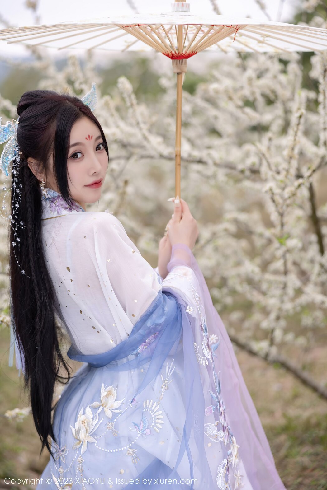 XiaoYu语画界 Vol.970 Yang Chen Chen Yome