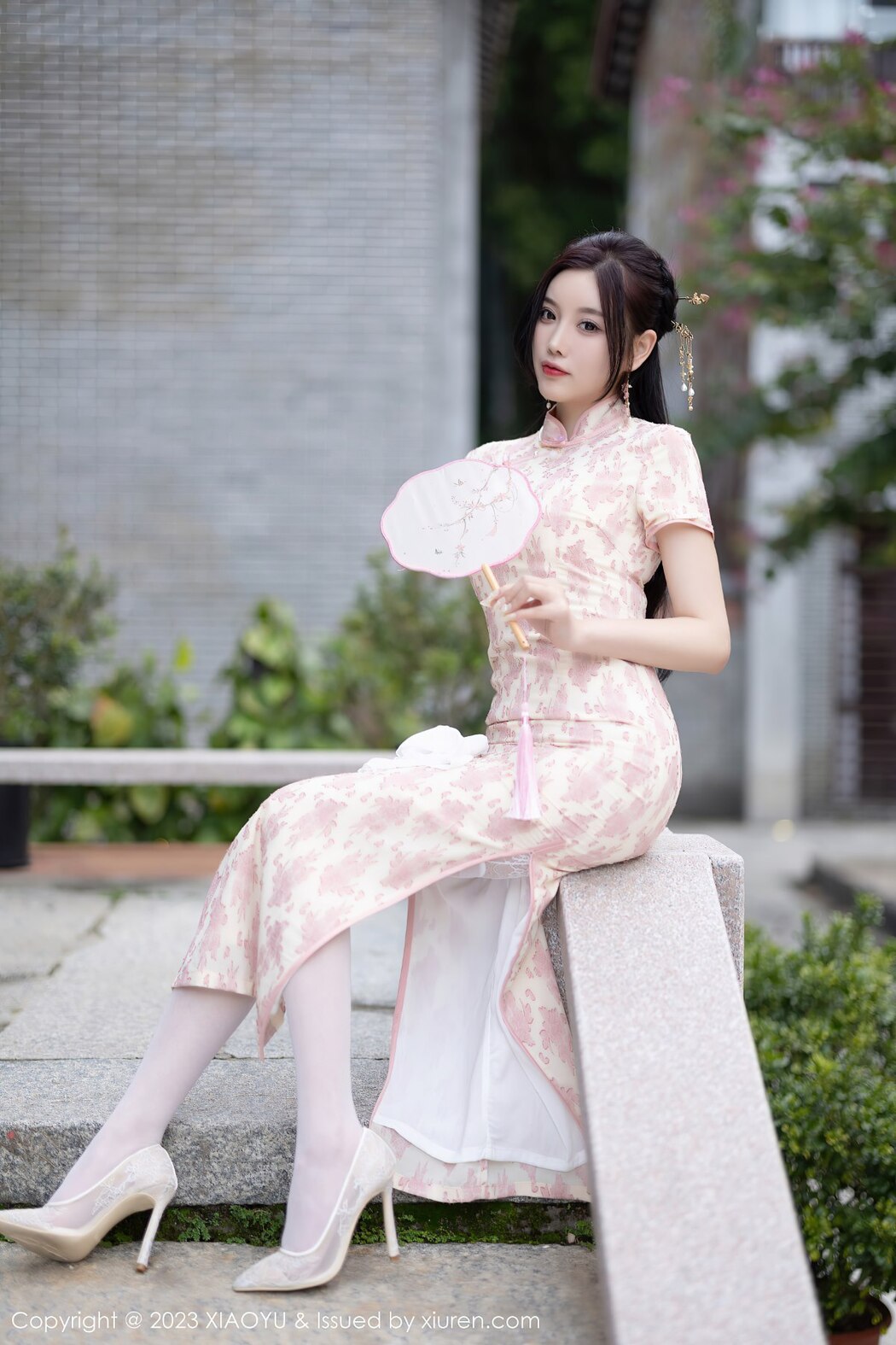 XiaoYu语画界 Vol.993 Yang Chen Chen Yome