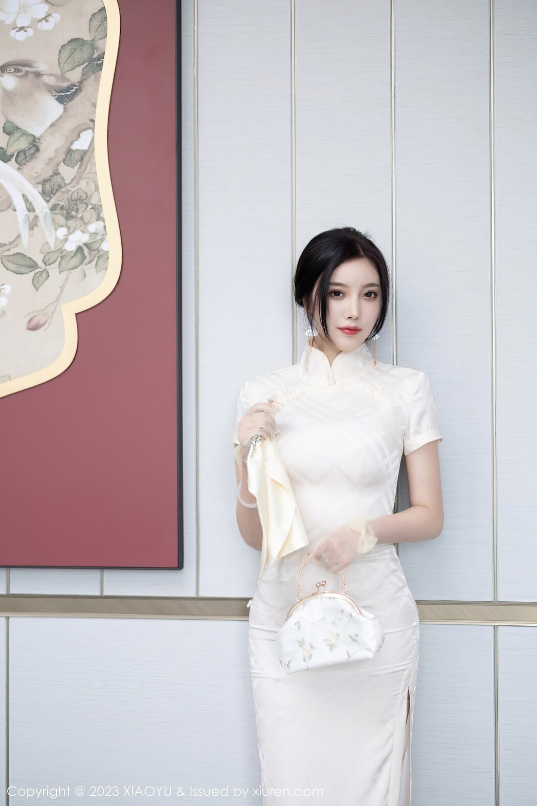 XiaoYu语画界 Vol.978 Yang Chen Chen Yome