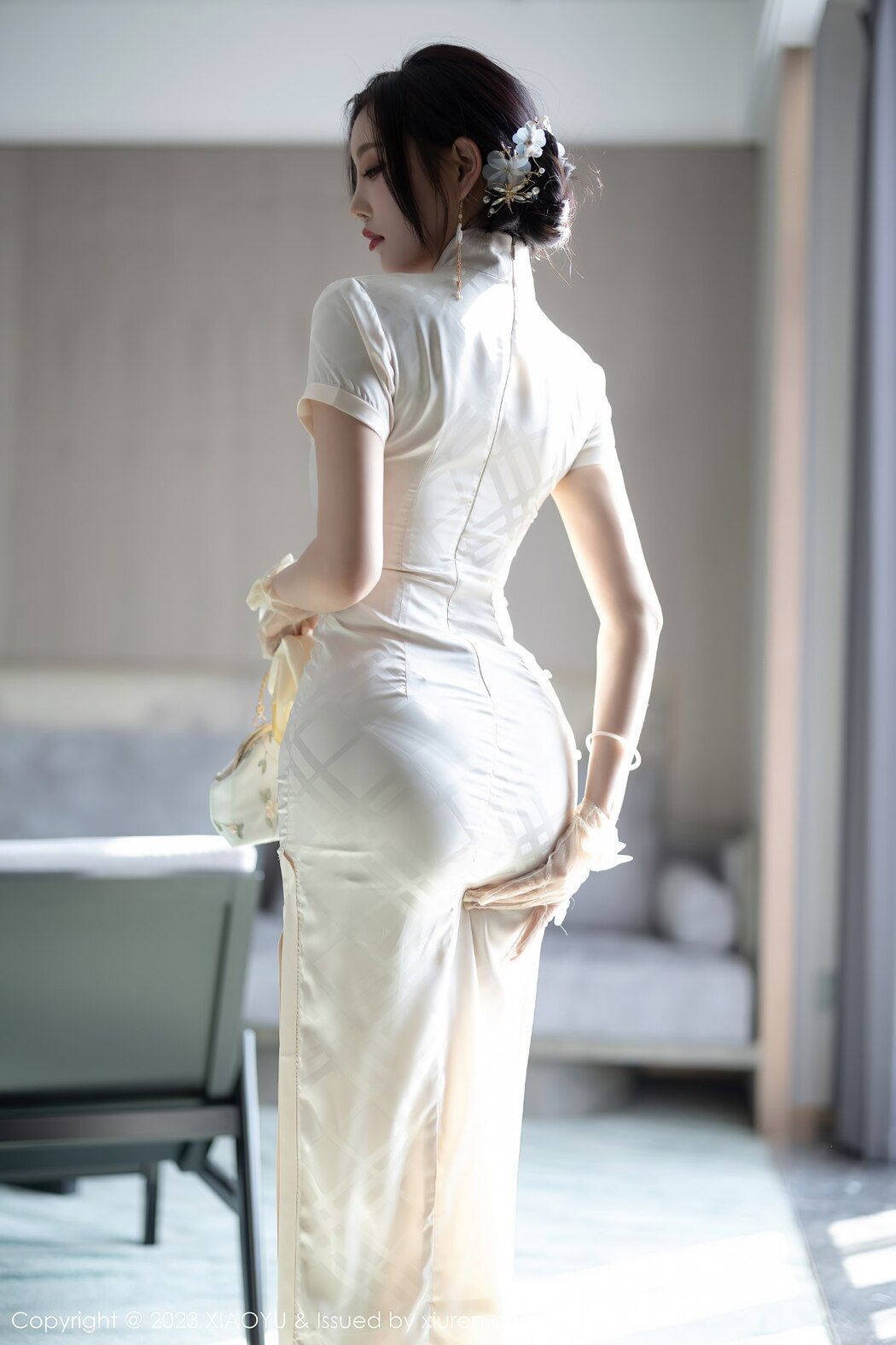 XiaoYu语画界 Vol.978 Yang Chen Chen Yome